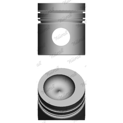 Legering NÜRAL 87-319000-00