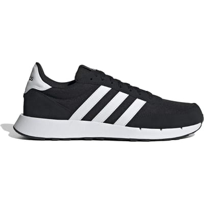 Adidas Run 60s 2.0 Zwart Wit Unisex Sneakers Core-Black Cloud-White FZ0961 45⅓