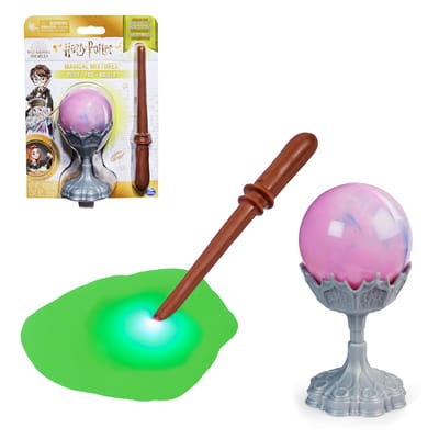 HARRY POTTER magische drankje LICHTSTAF SET