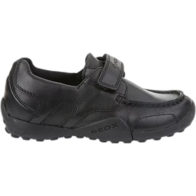 GEOX WINTER SNAKE JONGENS Veterschoenen - ZWART - Maat 29