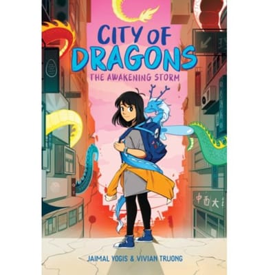 City Of Dragons 1 - City Of Dragons - Jaimal Yogis