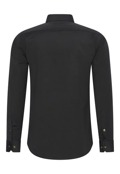 Zakelijk overhemd Slim Fit Premium Katoen-Stretch