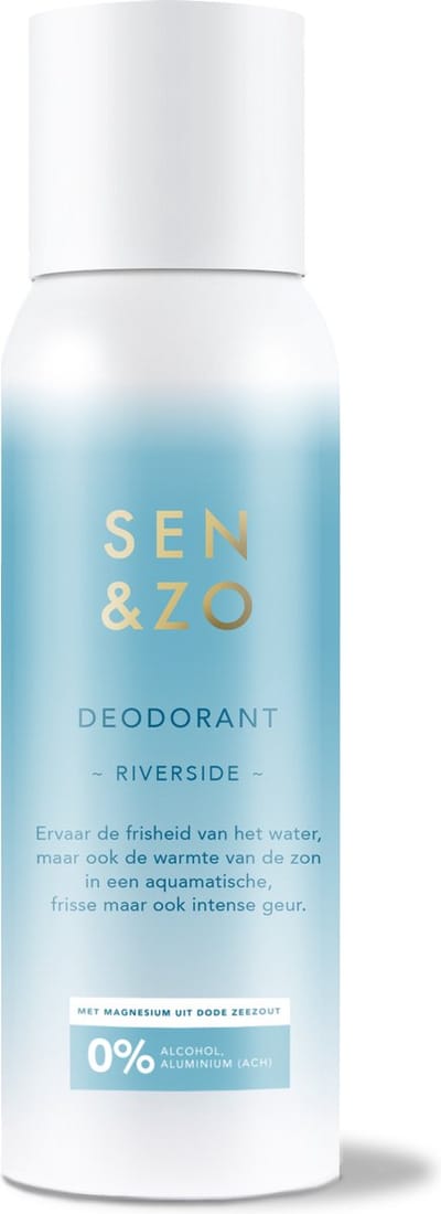 Sen&Zo Deodorant Riverside 150ML