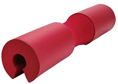 Squat Pad Schuim - Bescherming voor Nek en Schouders tijdens Gewichtheffen