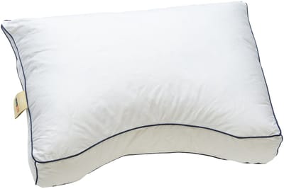 totaalBED Hoofdkussen Jolie kapok - 60x70 cm - geschikt voor alle slaaphoudingen