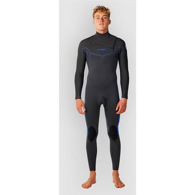 Rip Curl Dawn Patrol Cz 53 Wetsuit grijs