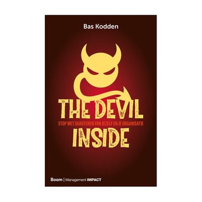 The Devil Inside - Bas Kodden