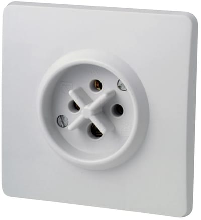 Vynckier Contactdoos 380v / 16A - 3 polig