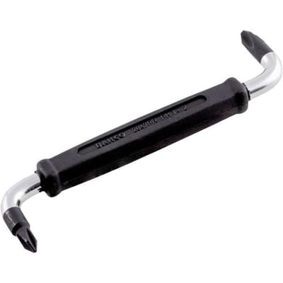 Bahco 2047PR-1-2 PH Haakse schroevendraaier PH 1, PH 2 1 stuks