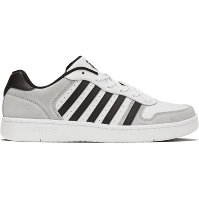K-SWISS Tennisschoenen Court Palisades White/gray/black Mens 46