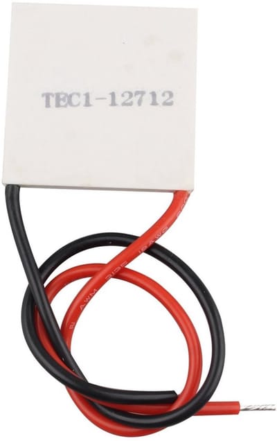Dailygoody - Thermo-elektrische Koeler - Peltier Module - 12V - 107W