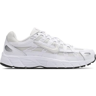 Nike P-6000 Kindersneakers - Grijs - Maat 36 - Mesh/Synthetisch