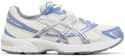 ASICS Gel - Sneakers - Unisex - Cream Blueberry