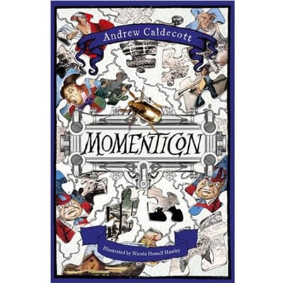 Momenticon - Andrew Caldecott
