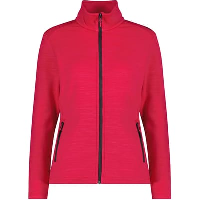 Damesfleece met rits CMP