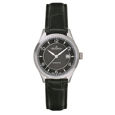 Grovana - 3305.1537 - Polshorloge - Dames - Kensington Classic