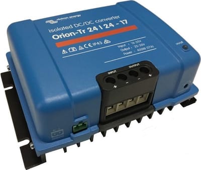 Victron Orion-Tr 24/24-17A (400W) Isolated DC-DC converter