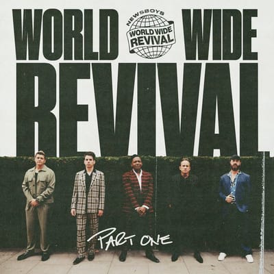 Newsboys - Worldwide Revival Part One (CD)