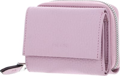 PICARD Leren Portemonnee Pure 1 Small Wallet Babe Roze
