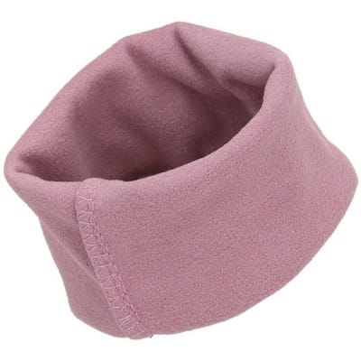 Couvre-oreilles pour animaux de compagnie Chaud Protection contre le bruit Soulagement de l'anxiété Chat Chien Cagoule Cache-oreilles pour Petits Moyens Animaux Toilettage Bain Rose M M gray