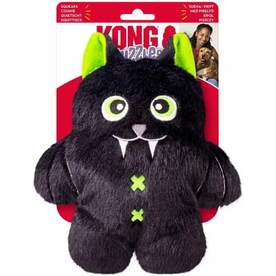 Pluche voor honden Kong Halloween Snuzzles