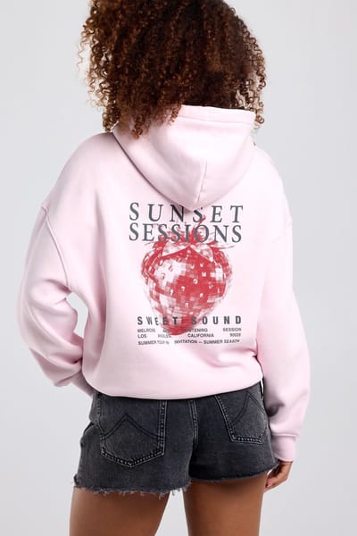 America Today Sunni Light Pink Taglia: M | Maglioni a maglia Outlet | Donna | Rosa