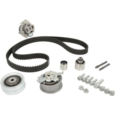 Waterpomp+distributieriem set HEPU PK06621