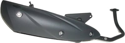 Power1 Uitlaat Kymco Agility 50 4T - vervangingsuitlaat - goede pasvorm