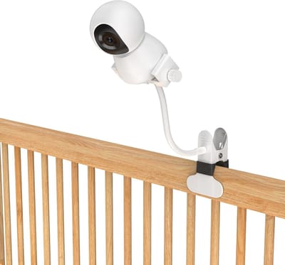 Universele Verstelbare Houder voor Babyfoon en Babycamera