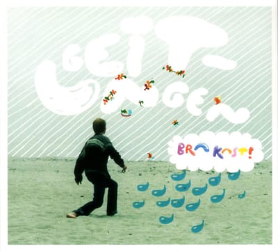 Geitungen - Brokost (CD)