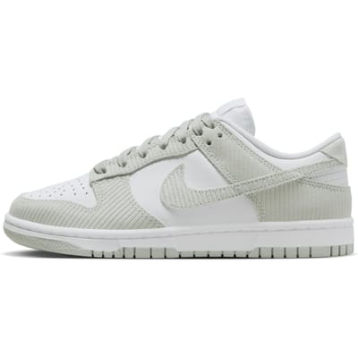 Nike Dunk Low 'Grijze Corduroy' maat