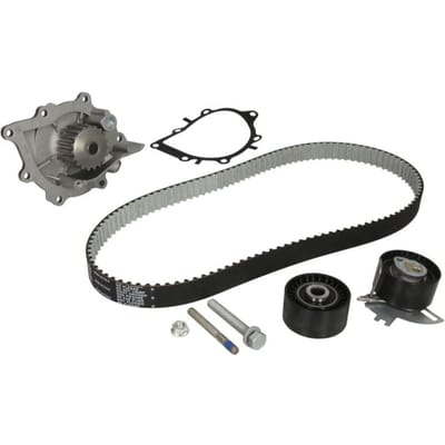 Schaeffler Ina Waterpomp + distributieriem set INA 530 0489 30