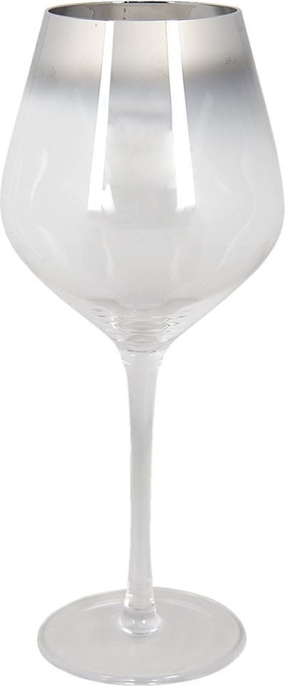 Clayre & Eef Wijnglas 700 ml Glas