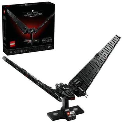 LEGO 75406 Star Wars Star Wars Kylo Rens Command Shuttle Bouwsets