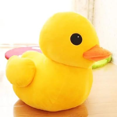 Grote Gele Eend Pluche Dier 203050Cm Kawaii Kleine Eend Pop Groothandel Kerstcadeaus Zacht Speelgoed Voor Alle Leeftijden 20cm