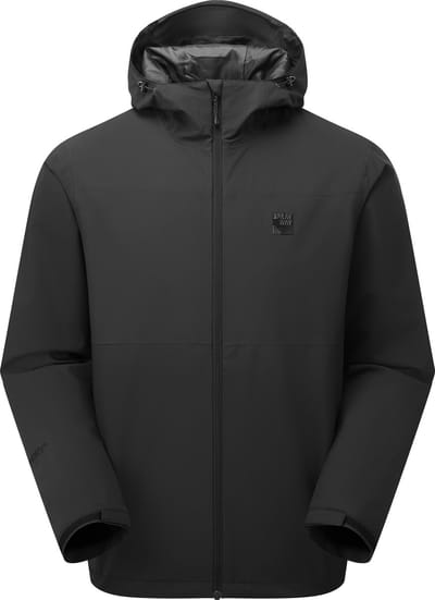 Sprayway Dagda Jacket - Jas - Heren - Zwart - Maat M