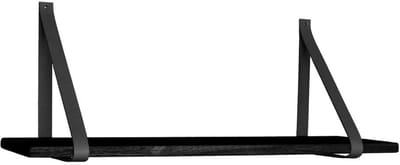 Forno plank - display plank - muurplank - veelzijdig display - 120 cm x 20 cm x 2 cm