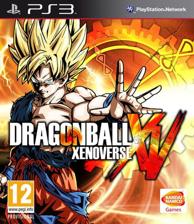 Dragon Ball: Xenoverse - PS3