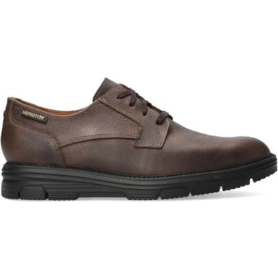 Mephisto Cedrik - heren veterschoen - Bruin - maat 39 (EU) 6 (UK)