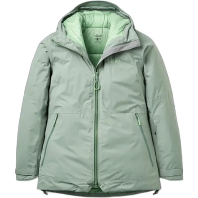 Dames ski jas Rab Optical Down