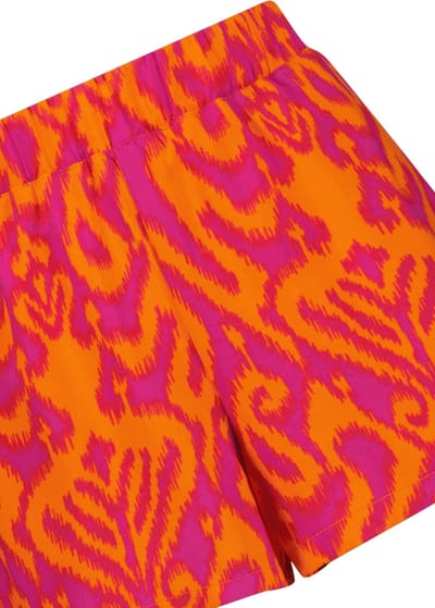 Raizzed meiden korte broek Natas Very Pink