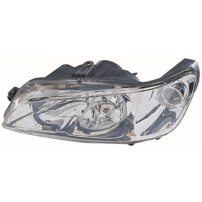 VanWezel 4038965 - Phare gauche avec clignotant pour Peugeot 306 de 05/1997 à maintenant