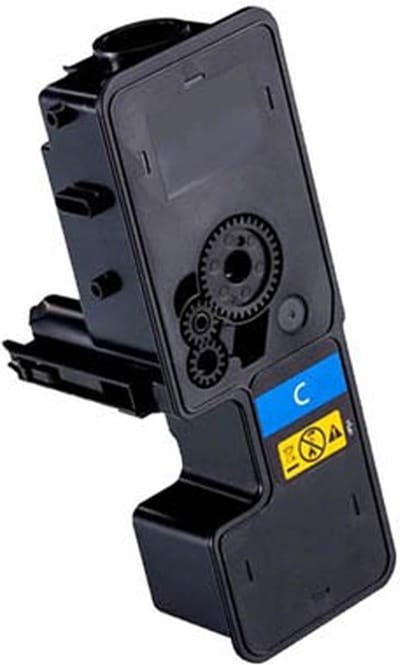Toner Cyaan Geschikt voor Kyocera TK-5230 / TK-5220 | Geschikt voor Kyocera Ecosys M5521cdn - M5521cdw - P5021cdn - P5021cdw - TK5230 / TK5220