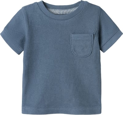 NAME IT - NBMJUSH SS TOP - Baby - Blouses / Overhemden