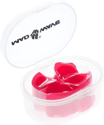 kneedbare siliconen oordopjes ROZE Oor en neus - Unisex | Mad Wave Accessoires