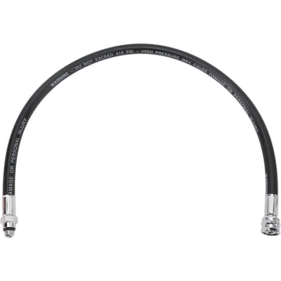57cm Duiklage Druk Slang Rubber BCD LP Slang Duiken Snorkelen Accessoire voor Eerste Trap Koppen
