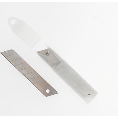 Snijmes vullingen IEZZY 18mm 10 stuks
