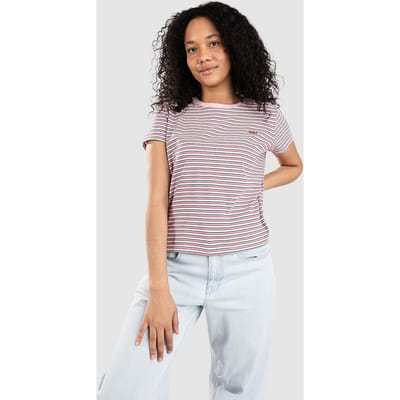Levi's Perfect T-Shirt roze