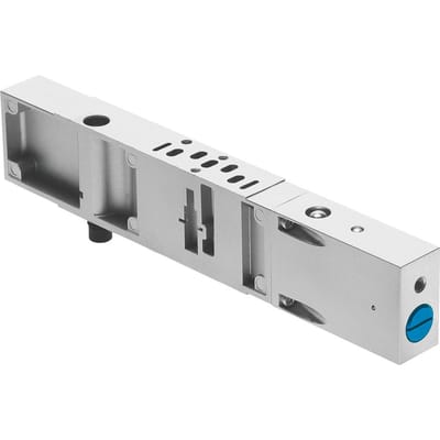 Festo Verticale Druk Afsluitplaat - 542884
