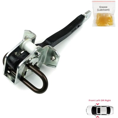 BDP1067 Butée de porte avant gauche OU droite Charnière Butée de porte Limiteur pour BMW Série 5 E39 1995-2004 4/5 Portes 51218193447